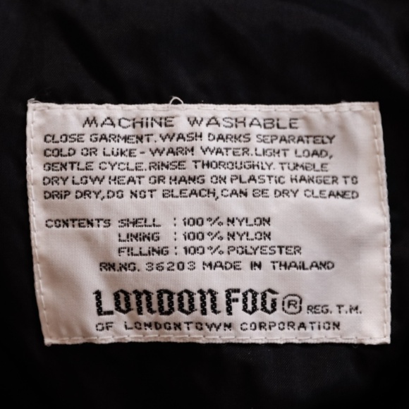 London Fog Bib Snow Pants - Picture 7 of 9